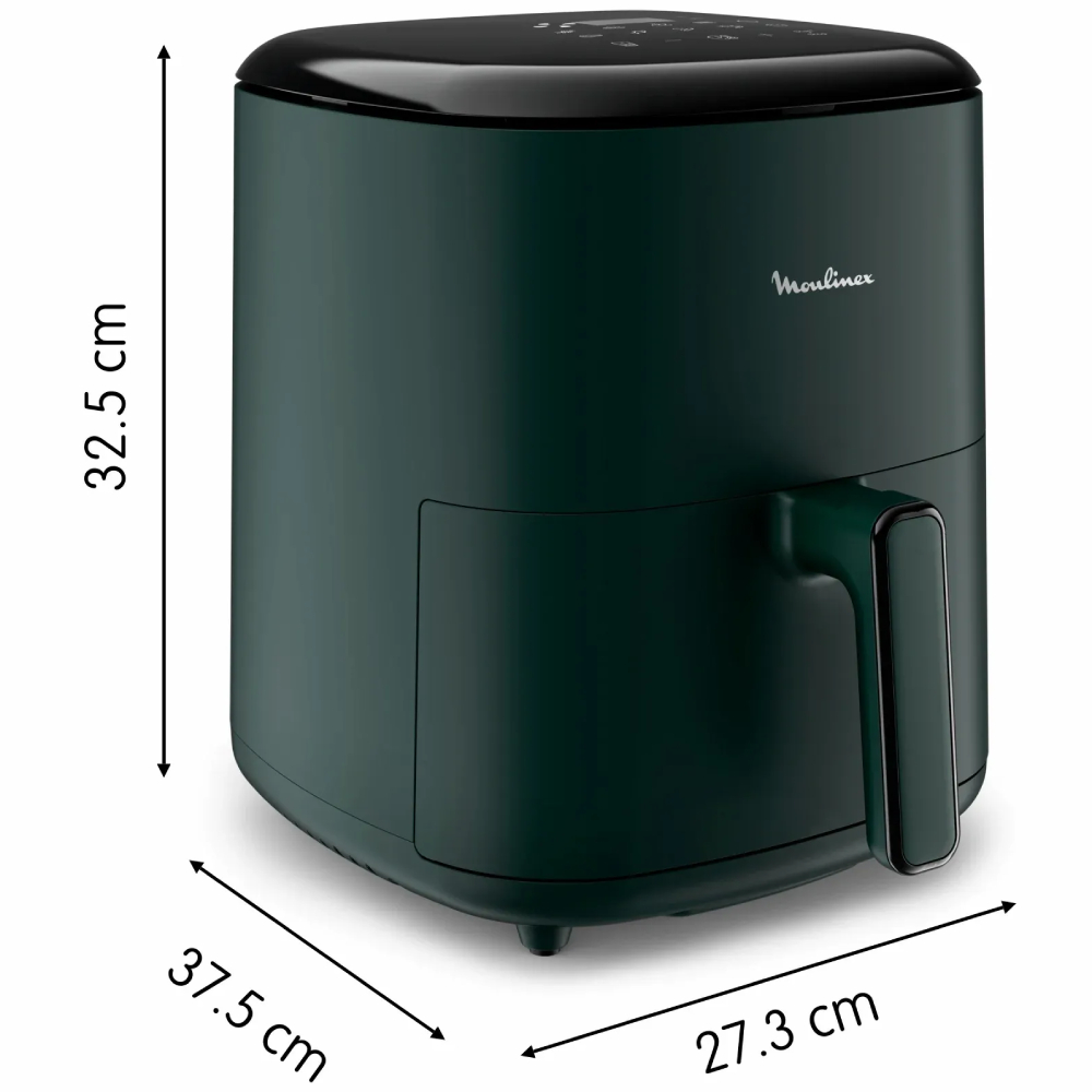 Мультипечь MOULINEX EZ245320 Количество программ 10