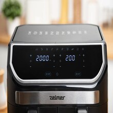 Мультипіч ZELMER ZAF 9100 Dual (72807097P)