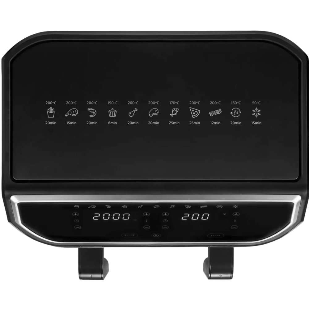 Фото 3 Мультипіч ZELMER ZAF 9100 Dual (72807097P)