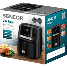 Мультипечь SENCOR Vita SFR6550BK