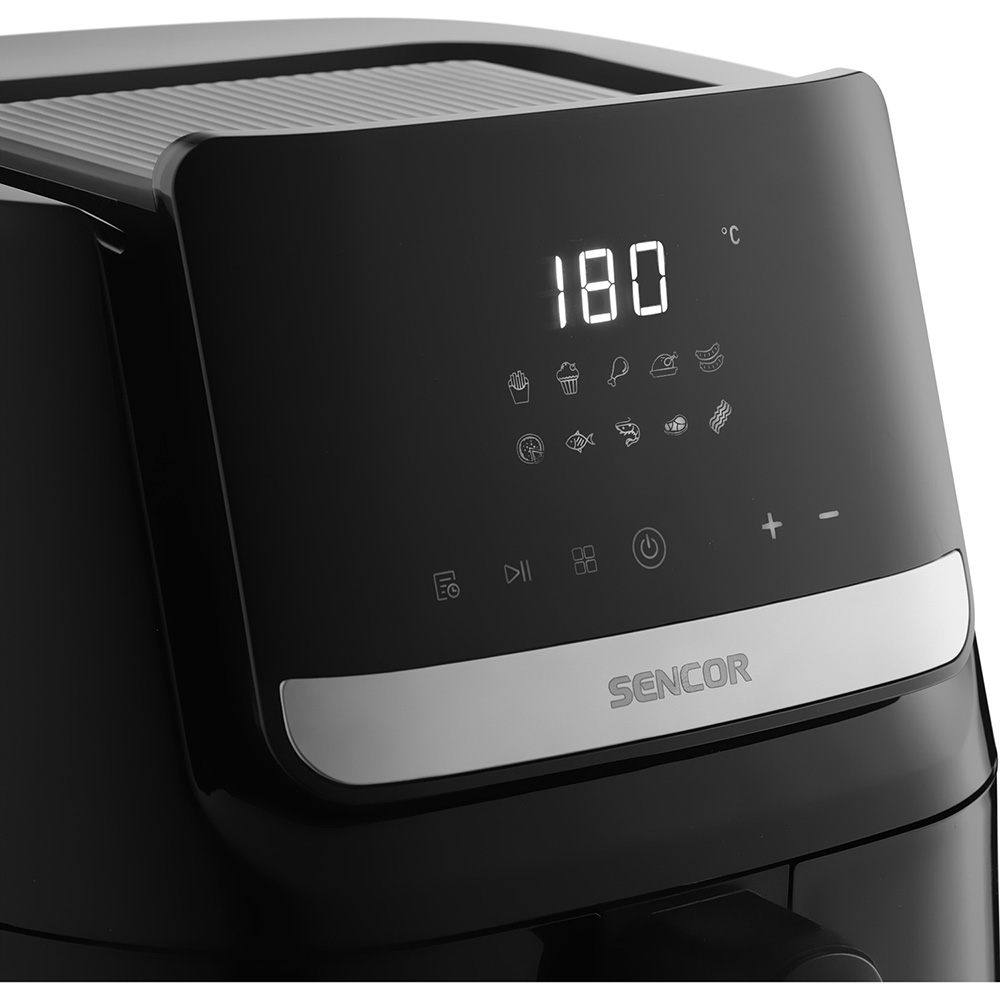 Мультипечь SENCOR Vita SFR6550BK Количество программ 10