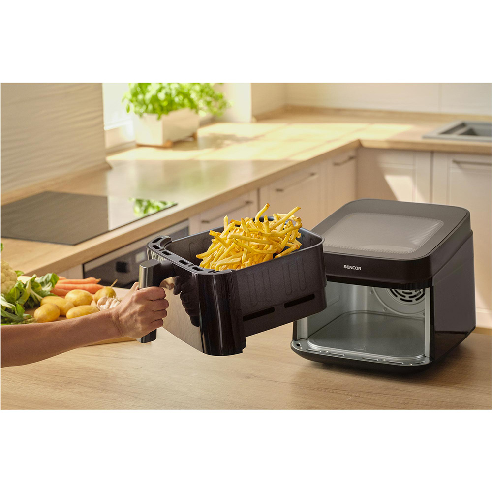 Покупка Мультипечь SENCOR Vita SFR6900BK