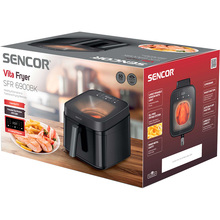 Мультипечь SENCOR Vita SFR6900BK