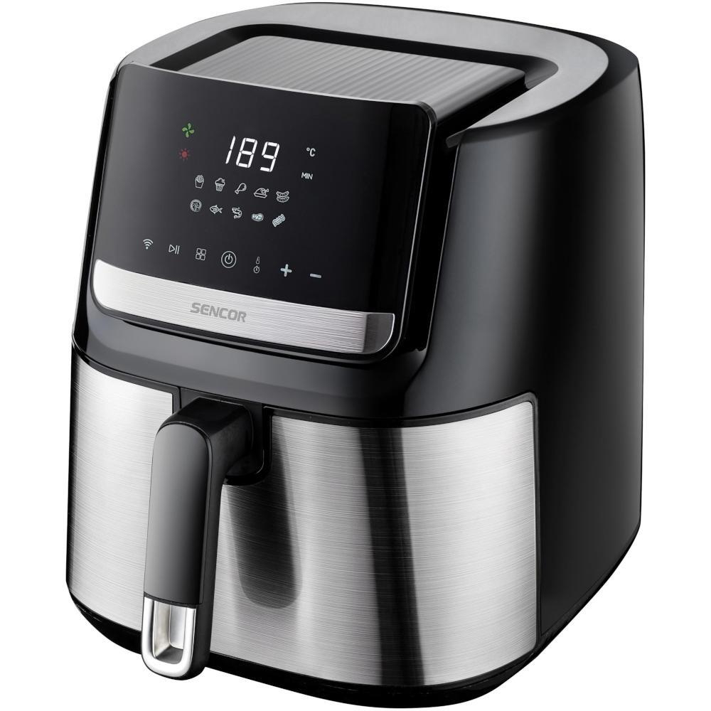 Мультипіч SENCOR Vita Fryer SFR6600SS-EUE3 Тип мультипіч (аерофритюрниця)