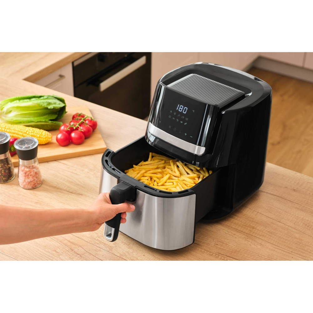 В Україні Мультипіч SENCOR Vita Fryer SFR6600SS-EUE3