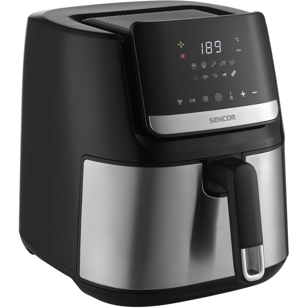 Мультипіч SENCOR Vita Fryer SFR6600SS-EUE3 Потужність 1600
