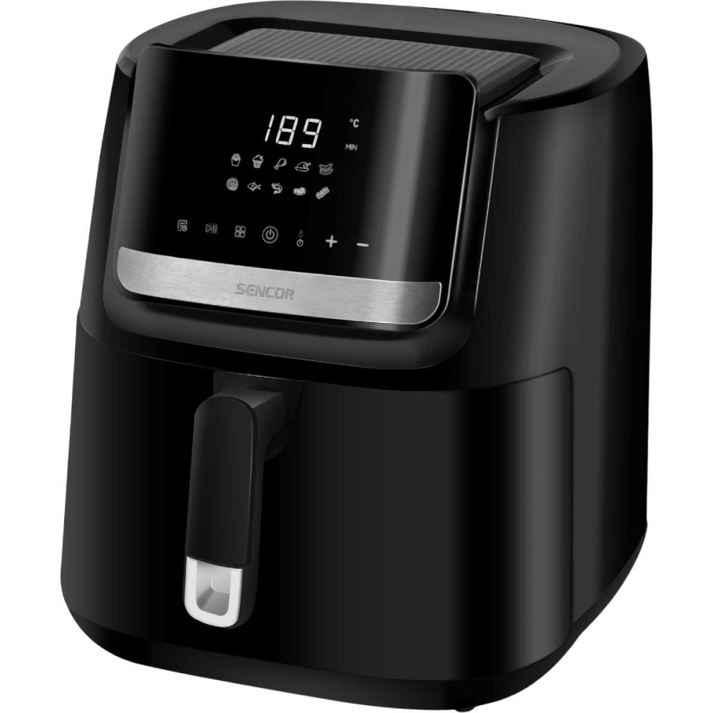 Мультипечь SENCOR Vita SFR6550BK-EUE3 Тип мультипечь (аэрофритюрница)