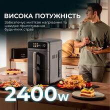 Мультипечь CECOTEC Cecofry DuoLevel 10000 (A01_EU01_109329)