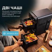 Мультипечь CECOTEC Cecofry DuoLevel 10000 (A01_EU01_109329)