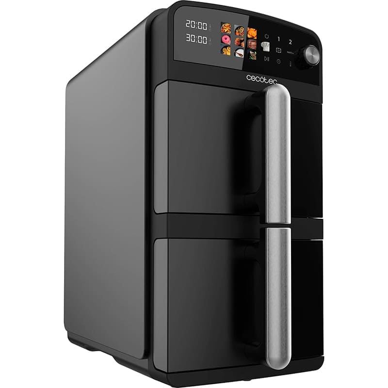 Мультипіч CECOTEC Cecofry DuoLevel 10000 (A01_EU01_109329) Тип мультипіч (аерофритюрниця)