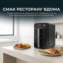 Мультипечь CECOTEC Cecofry DuoLevel 10000 (A01_EU01_109329)