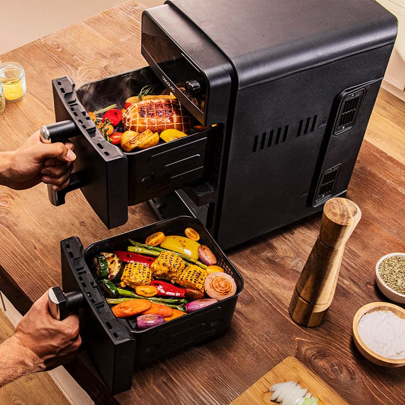 Фото 4 Мультипіч CECOTEC Cecofry DuoLevel 10000 (A01_EU01_109329)