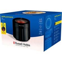 Мультипіч RUSSELL HOBBS Satisfry Panoramic 27420-56/RH Black