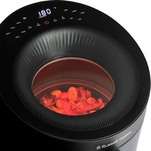 Мультипіч RUSSELL HOBBS Satisfry Panoramic 27420-56/RH Black