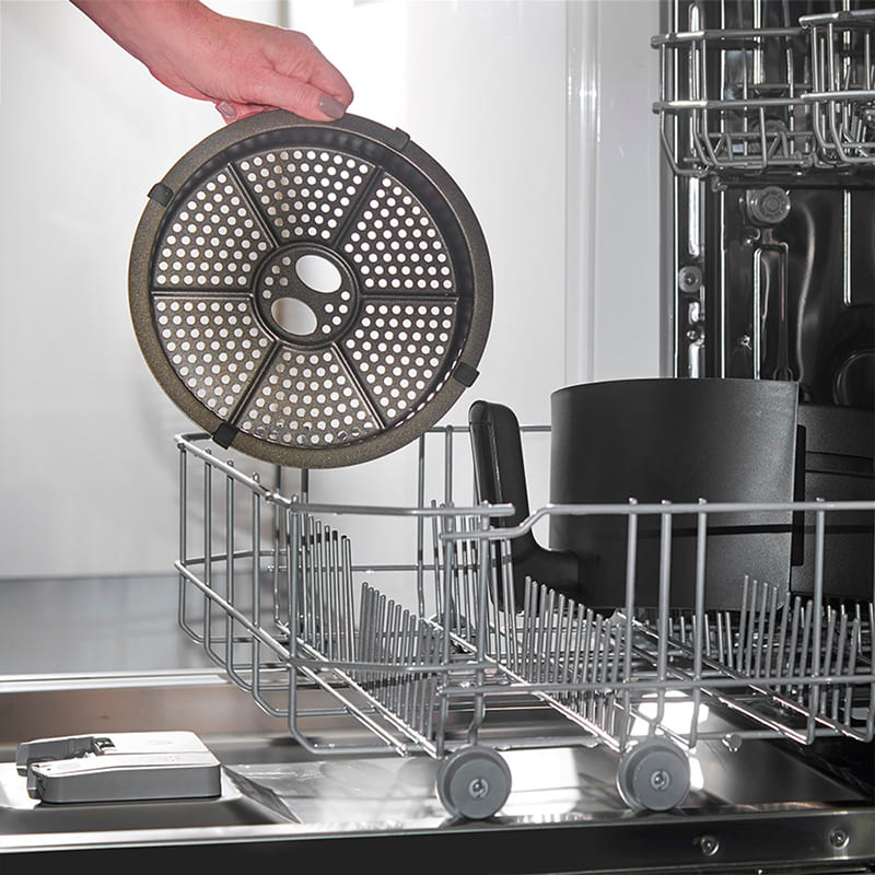 В інтернет магазині Мультипіч RUSSELL HOBBS Satisfry Panoramic 27420-56/RH Black