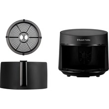 Мультипіч RUSSELL HOBBS Satisfry Panoramic 27420-56/RH Black