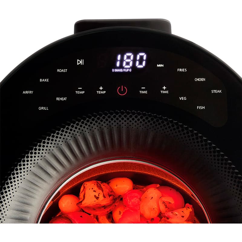 Фото 4 Мультипіч RUSSELL HOBBS Satisfry Panoramic 27420-56/RH Black