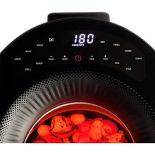 Мультипіч RUSSELL HOBBS Satisfry Panoramic 27420-56/RH Black