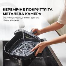 Мультипіч MOVA AeroChef FD10s Pro White