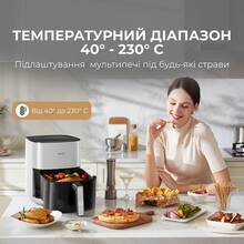 Мультипіч MOVA AeroChef FD10s Pro White