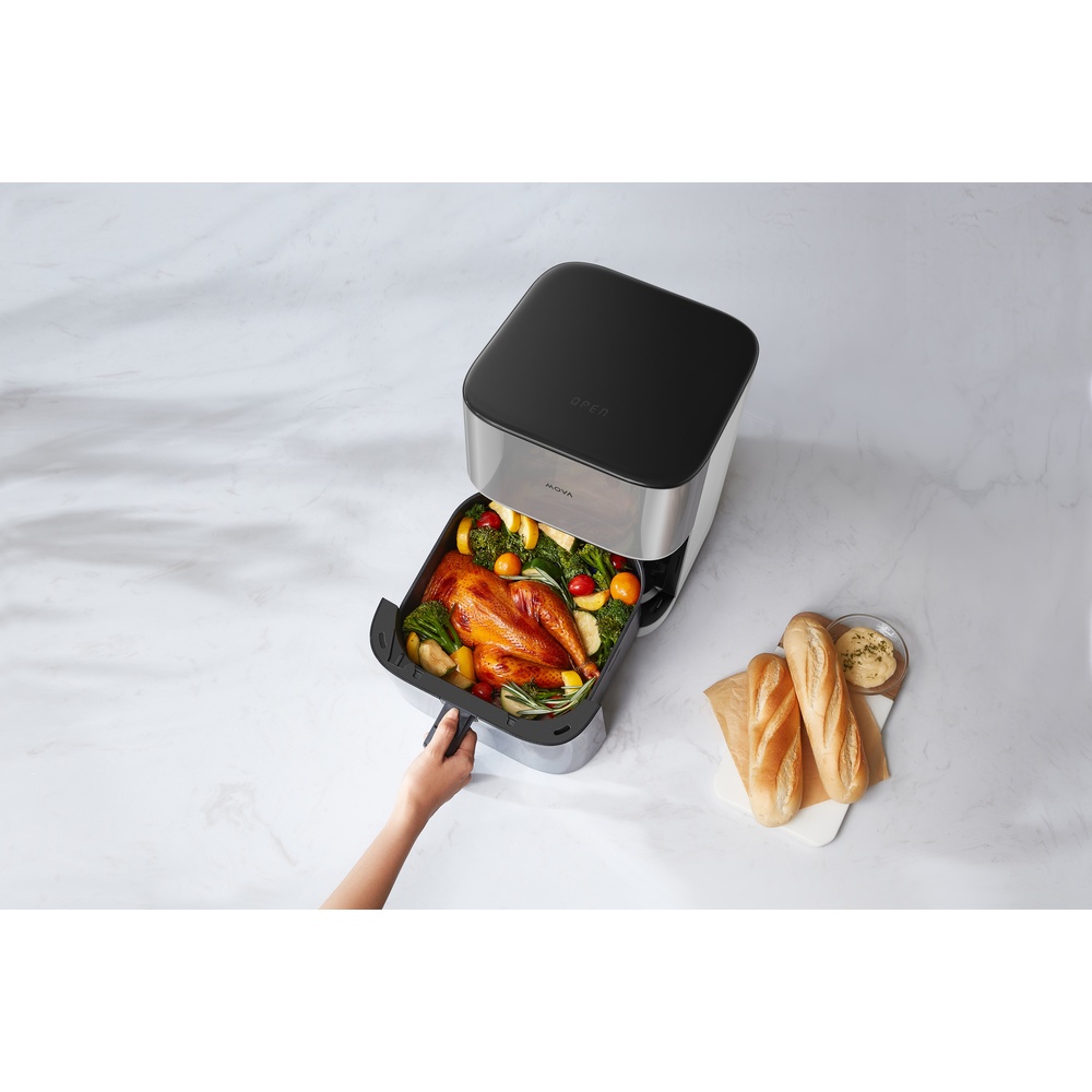 Фото 27 Мультипіч MOVA AeroChef FD10s Pro White