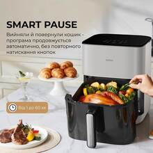 Мультипіч MOVA AeroChef FD10s Pro White