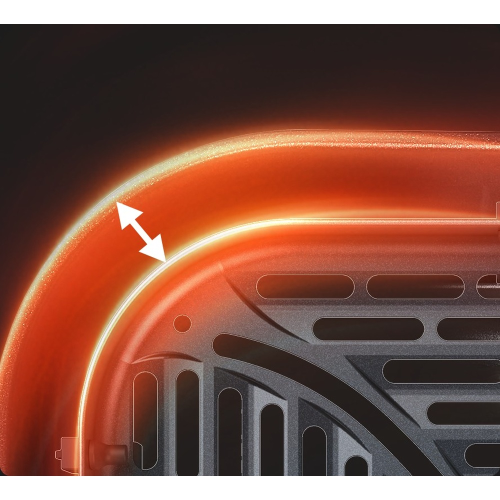 Фото 33 Мультипіч MOVA AeroChef FD10s Pro White