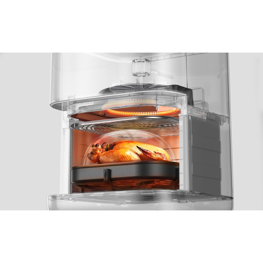 Фото 23 Мультипіч MOVA AeroChef FD10s Pro White