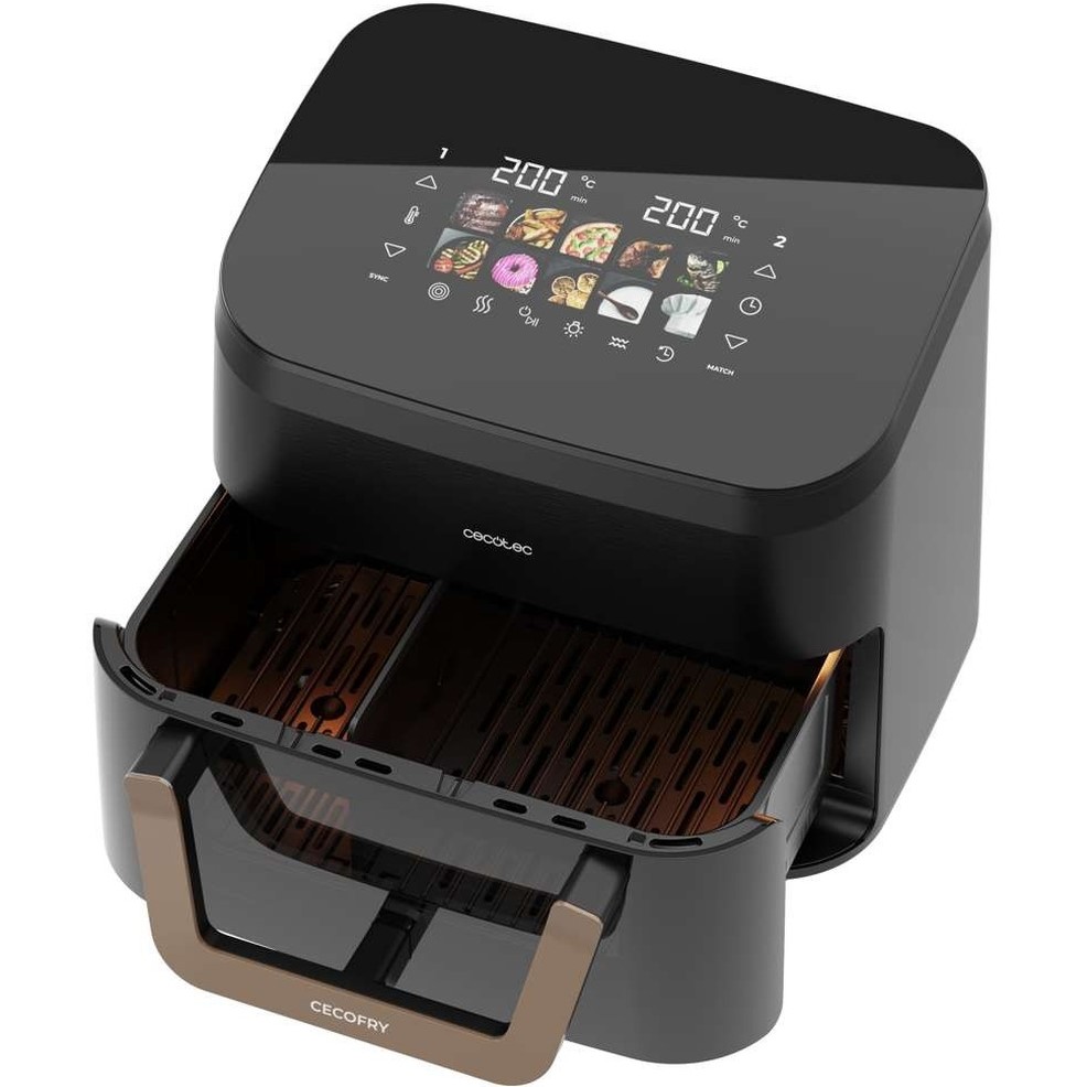 Фото 4 Мультипіч CECOTEC Cecofry&Grill Smokin 11000