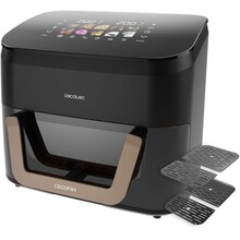 Мультипіч CECOTEC Cecofry&Grill Smokin 11000