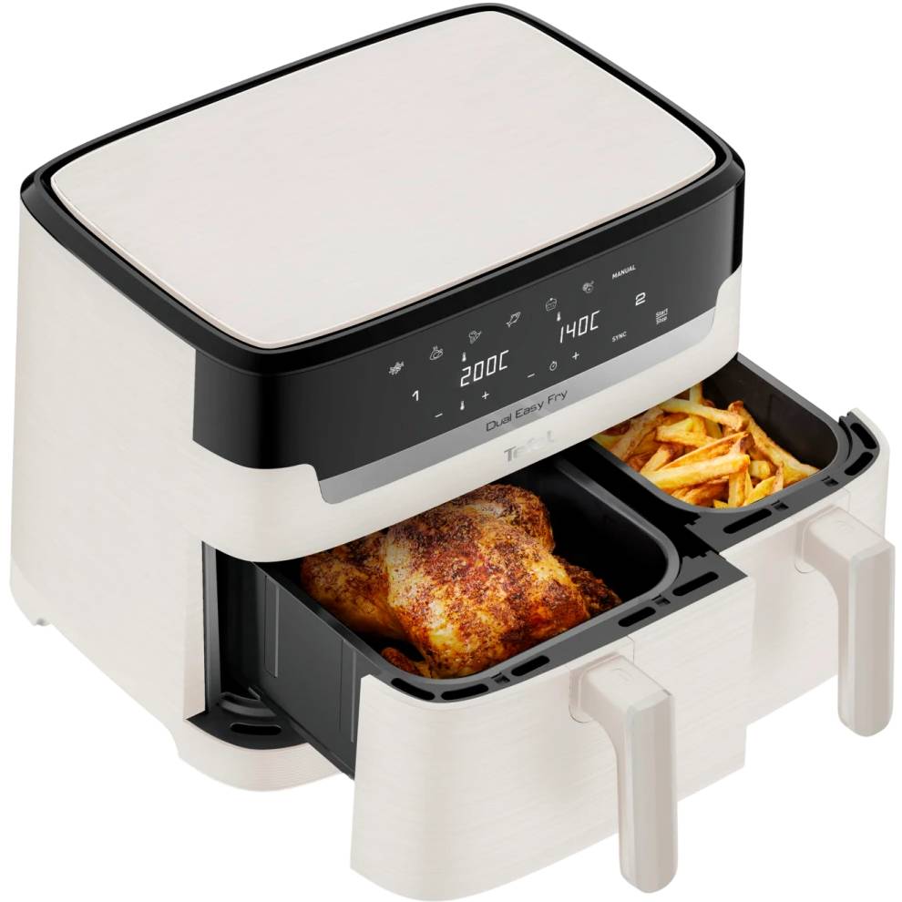 Мультипечь TEFAL EY901AE0 Тип мультипечь (аэрофритюрница)