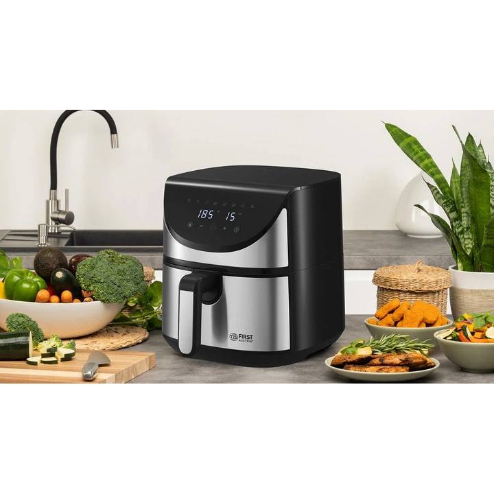 Мультипечь FIRST FA-5053-6 Количество программ 8