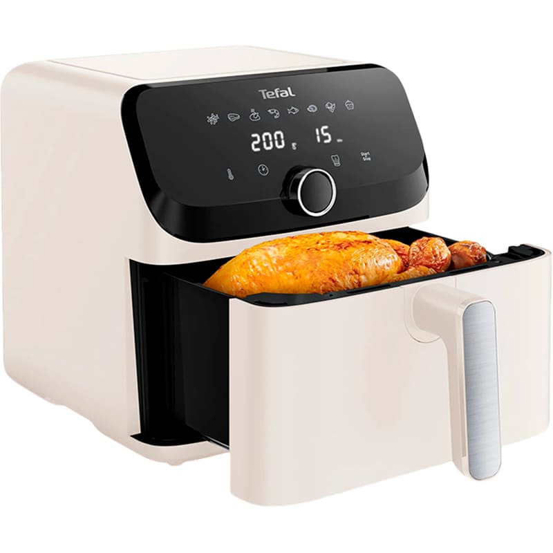 Мультипіч TEFAL Easy Fry Mega EY855AE0 Тип мультипіч (аерофритюрниця)