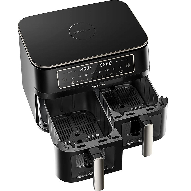 Фото 3 Мультипечь DREAME Tasti DZ30 Black (DREAME-DZ30-BK)