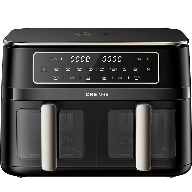 Мультипечь DREAME Tasti DZ30 Black (DREAME-DZ30-BK)