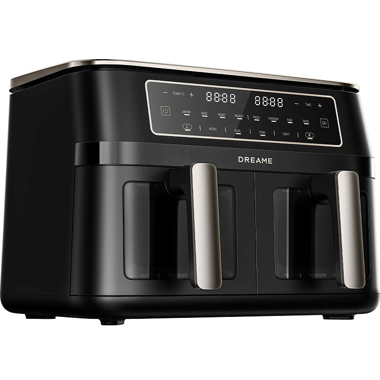 Мультипечь DREAME Tasti DZ30 Black (DREAME-DZ30-BK) Мощность 3000