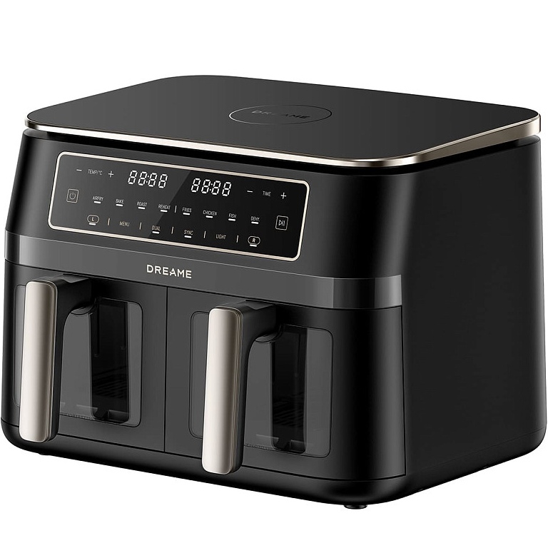 Мультипечь DREAME Tasti DZ30 Black (DREAME-DZ30-BK) Тип мультипечь (аэрофритюрница)