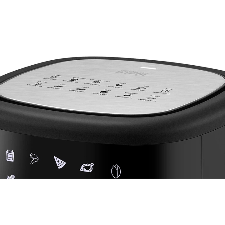 Фото 4 Мультипіч WINNINGSTAR ST-9688 6L Black-silver (WNNGS-ST-9688-BKSL)