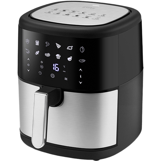 Мультипіч WINNINGSTAR ST-9688 6L Black-silver (WNNGS-ST-9688-BKSL)