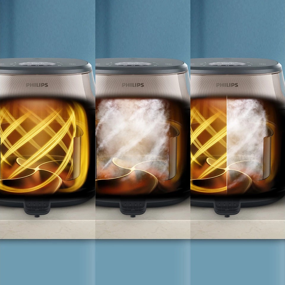 Зовнішній вигляд Мультипіч PHILIPS NA547/07