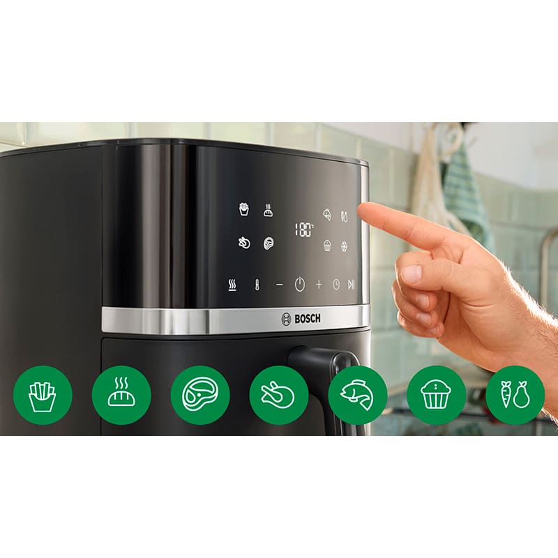 Изображение Мультипечь BOSCH Series 4 MAF462B1