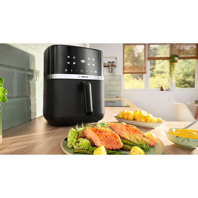 Обзор Мультипечь BOSCH Series 4 MAF462B1