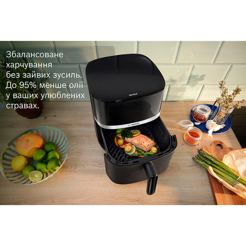 Фото 4 Мультипечь BOSCH Series 4 MAF462B1