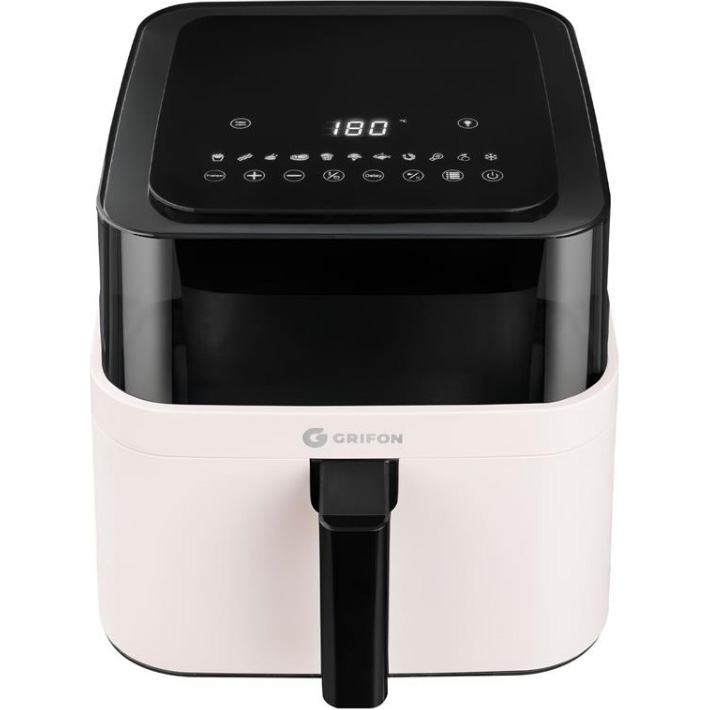 Мультипечь GRIFON AF6511 Beige Тип мультипечь (аэрофритюрница)