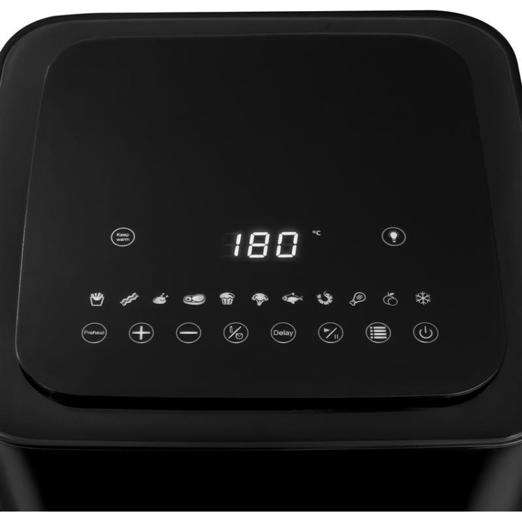 Внешний вид Мультипечь GRIFON AF6511 Black