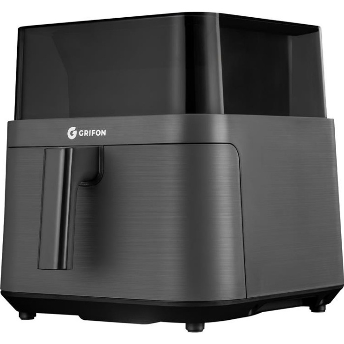 Мультипечь GRIFON AF6511 Grey Мощность 1650