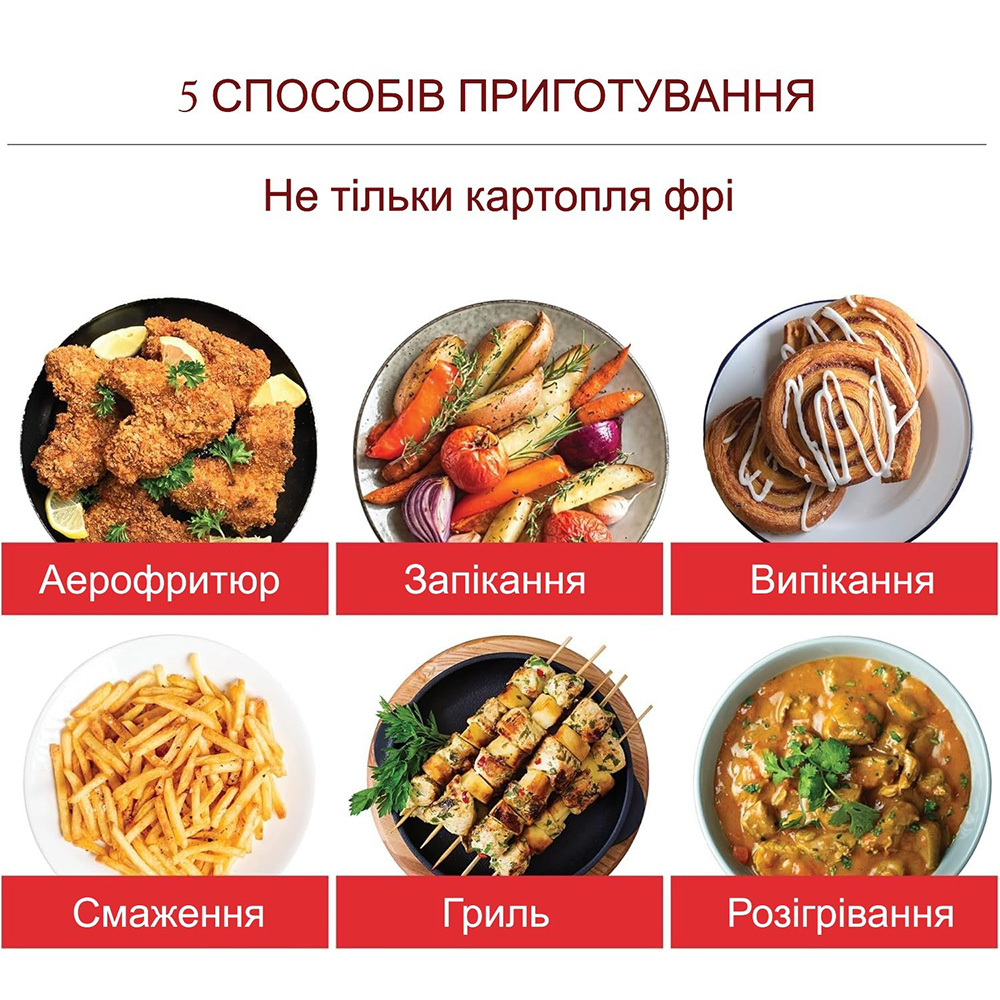 Фото 4 Мультипечь INSTANT Vortex Slim