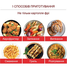 Мультипечь INSTANT Vortex Slim