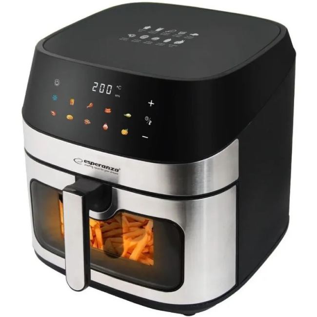 Мультипіч ESPERANZA EKA005 Patate Al Forno Black