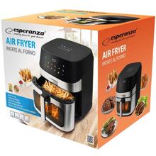 Мультипіч ESPERANZA EKA005 Patate Al Forno Black